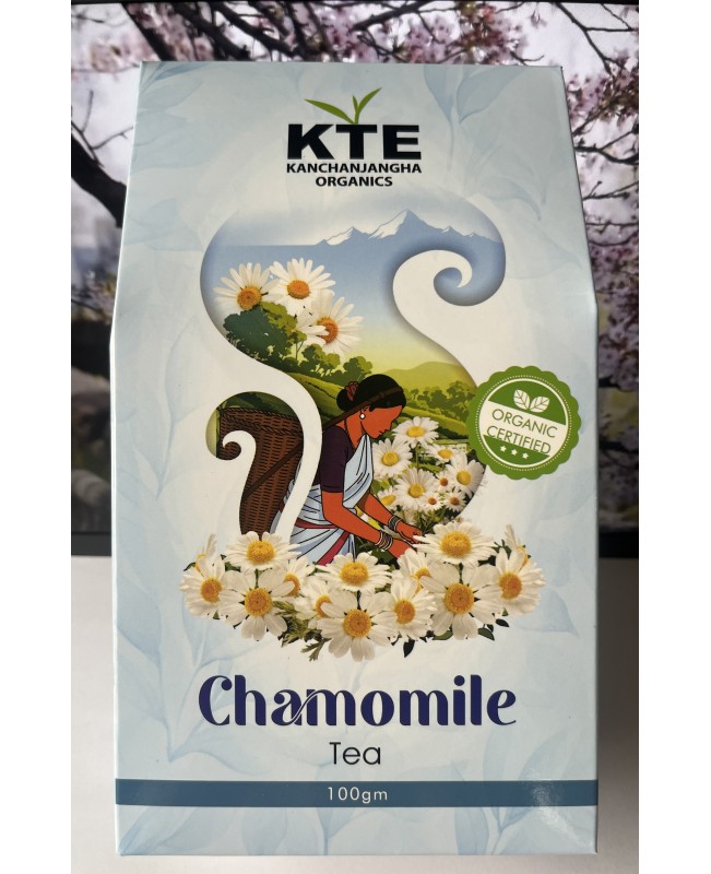 Chamomile Loose Tea