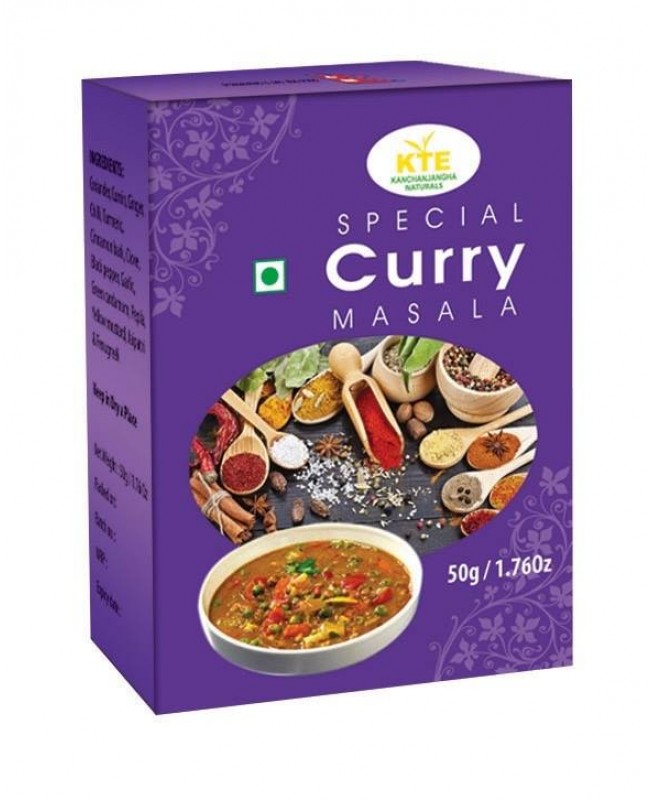 Special curry masala
