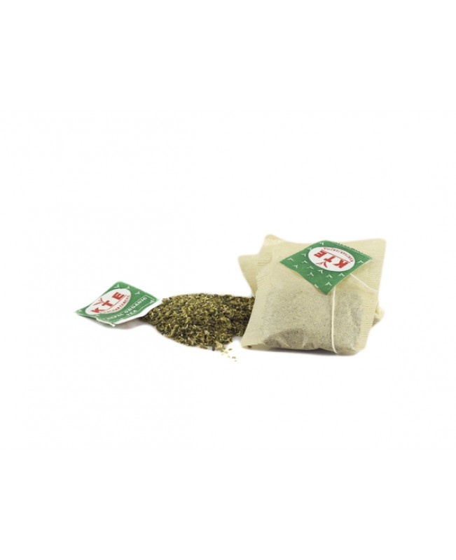 Green Tea 100/1 Teabags 