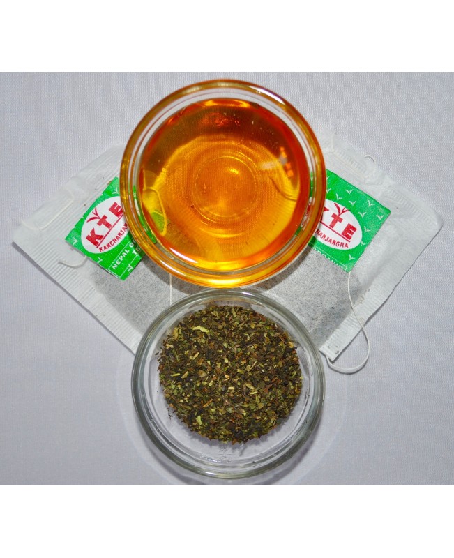 Black 25/1 Tea Bags 