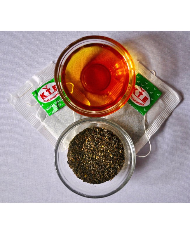 Organic Masala Tea 20/ Teabags 