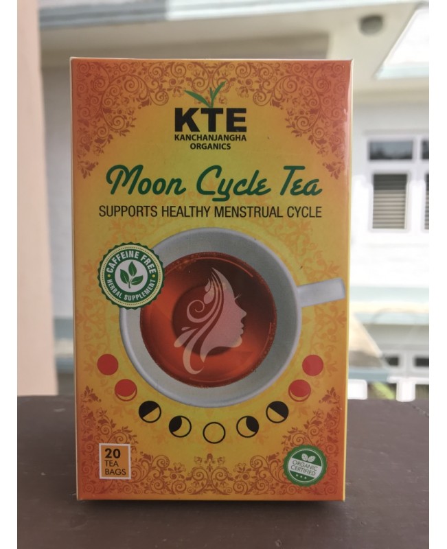 Organic Moon Cycle Tea 