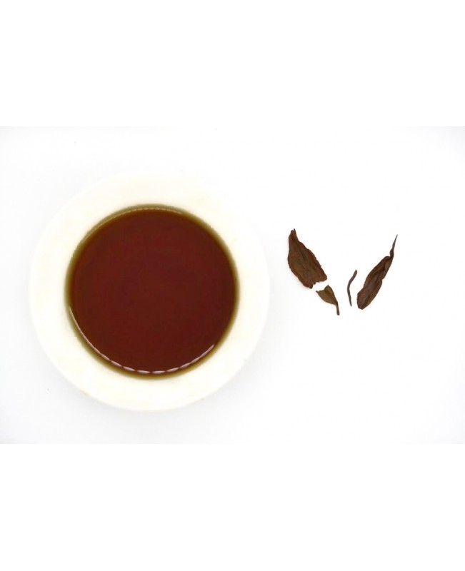 Organic Black Loose Leaf Tea