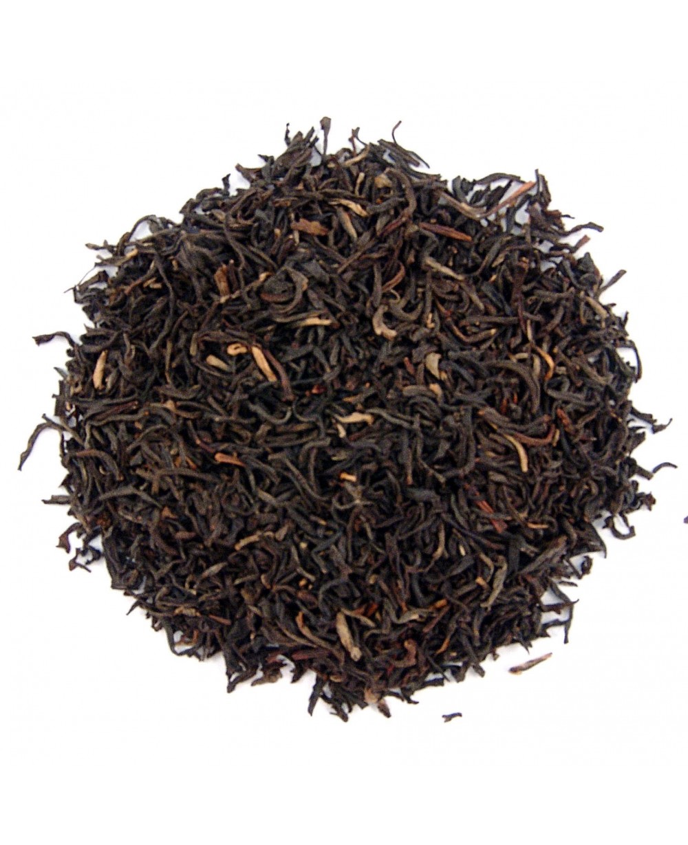 Organic Black Loose Leaf Tea Organic black loose leaf tea