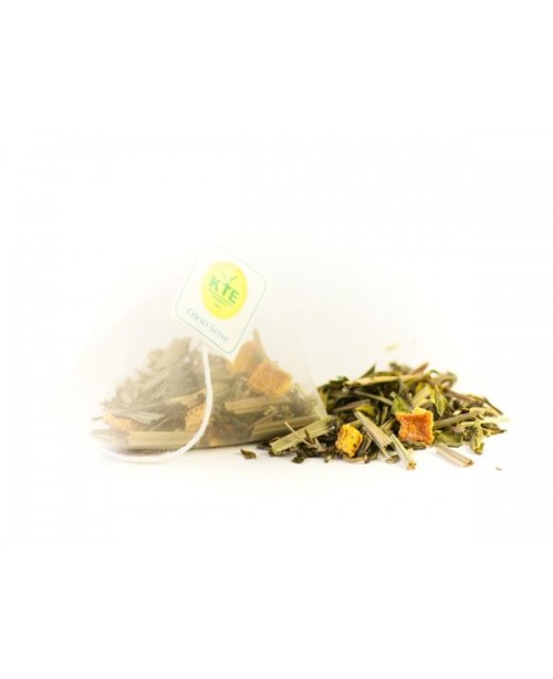 Citrus Grove(50 gram or 15 tea bags)