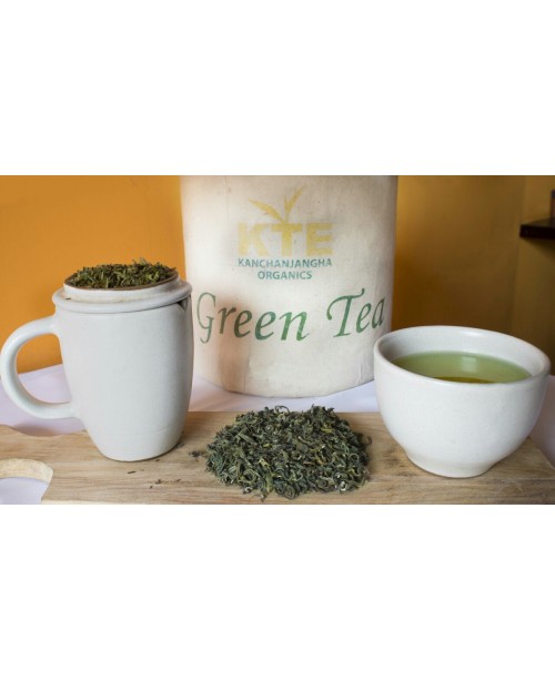 Green 120gm Loose Leaf 