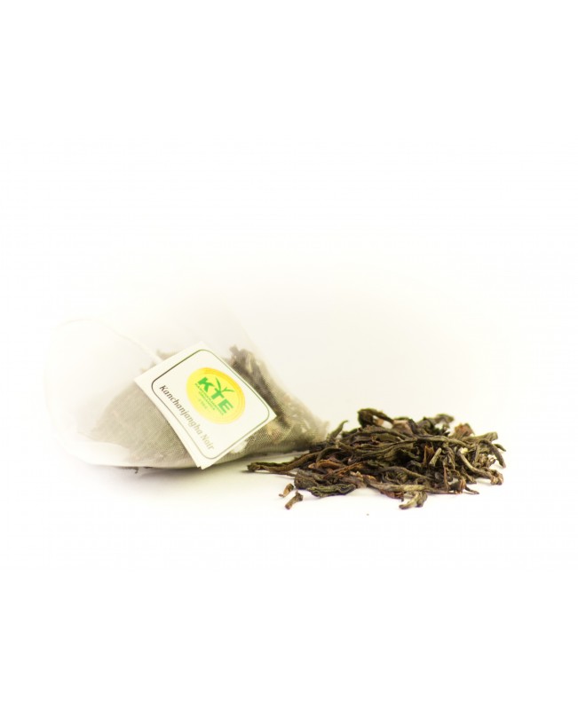 Kanchanjangha Noir ( Premium Black Loose Leaf Tea) 100gram