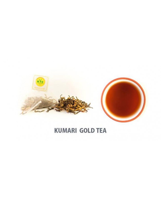 Kumari Gold(50gm or 15tea bags ) 
