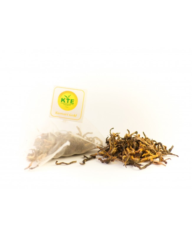 Kumari Gold(50gm or 15tea bags ) 