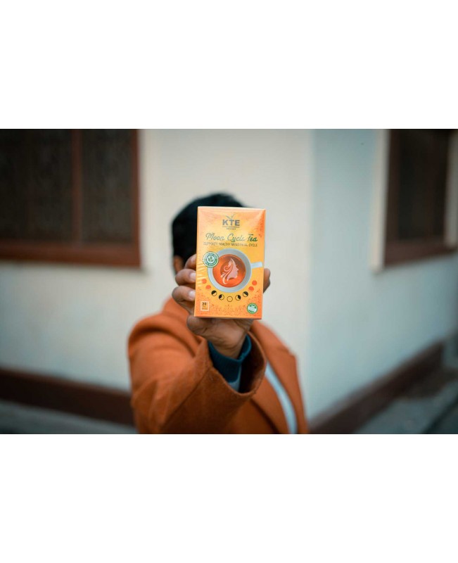 Organic Moon Cycle Tea 