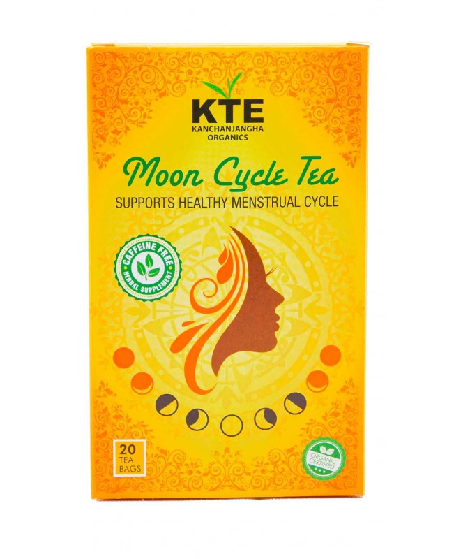 Organic Moon Cycle Tea 