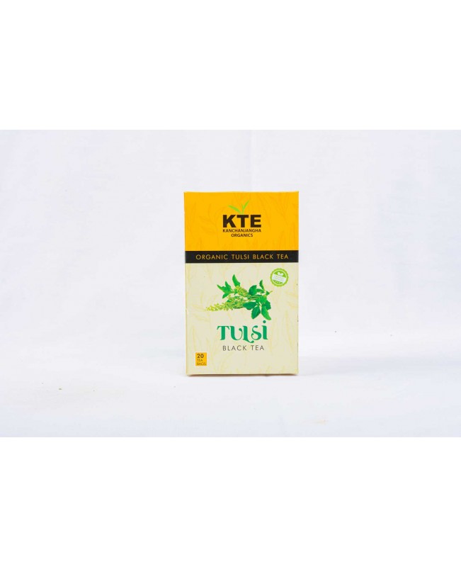 Organic Tulsi Tea 