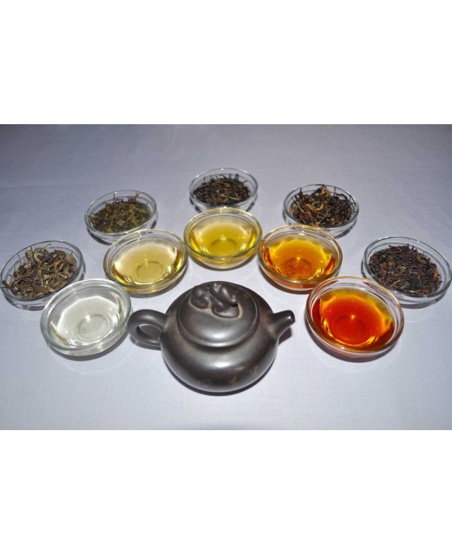 Organic Tulsi Tea 